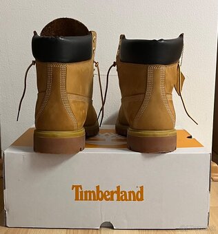 Timberlandy 6 in PREMIUM waterproof boot - 5