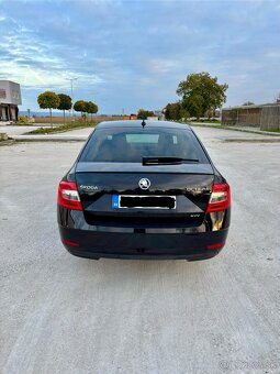 Škoda octavia 3 fl 2.0tdi 135kw 4x4 dsg - 5