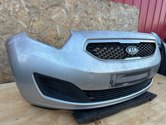 411. PŘEDNÍ NÁRAZNÍK: KIA VENGA 2009-2014 - 5