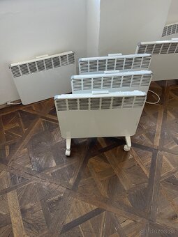 Elektrické konvektory/radiatory ATLANTIC - 5