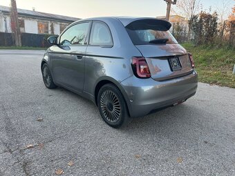 Fiat 500e 42kwh batéria 2023 - 5