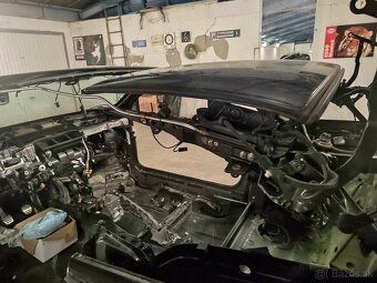 Karoséria + diely VW Eos - 5