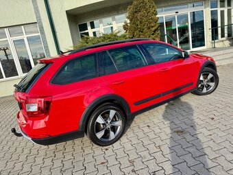 Skoda Octavia Scout 2.0TDi 110kw 4x4 + PANORAMA+NAVI - 5