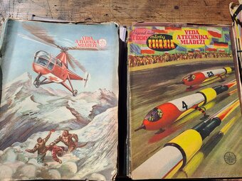 Pohladnice ,časopisy ,noviny - 5