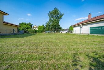 ŠAMORÍN-LUXUSNÝ POZEMOK 448m² IBA 500m OD ABSOLÚTNEHO CENTRA - 5