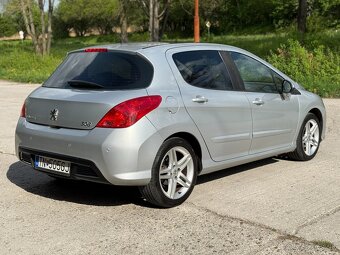 Peugeot 308 1,6 HDi Quiksilver Edition - 5