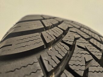 Originálna zimná sada VW - 5x100 r15 + FALKEN 185/65 r15 - 5