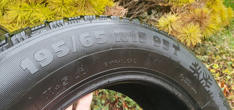 SEBRING SNOW, ZIMNE, CELOROCNE, 195/65 R15, 95T, M+S - 5