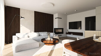 NOVOSTAVBA 4-IZBOVÉHO RODINNÉHO DOMU - MLADÝ HÁJ - ŠAĽA - 5