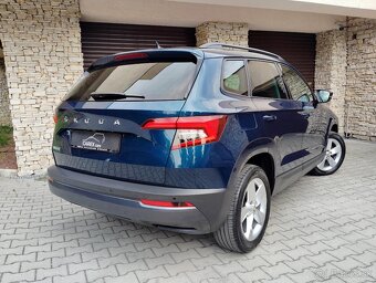 ŠKODA KAROQ 2.0TDI SCR BUSSINESS, DSG, 2021 - 5