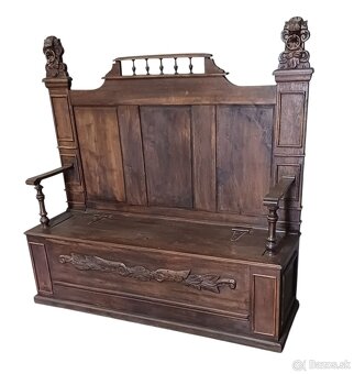 Starožitný nabytok - 5