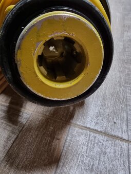 walterscheid kardan na traktor frezu rotavator - 5