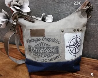 Predám dámske tašky/kabelky - 5