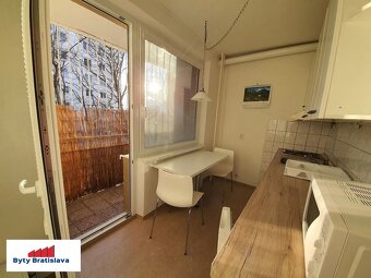 Na prenajom 1 izb. byt, Guothova, BA III - Kramáre - 5