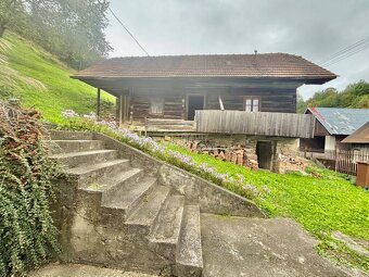 Predaj pôvodného RD v pokojnej časti Budatínska Lehota - 5