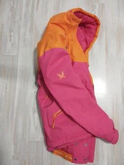 Zimná lyžiarska bunda M/L Kari Traa - 5