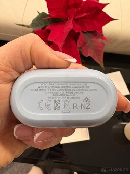 Samsung buds+ modre - 5