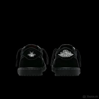 🛑 -45% OFF Nike x Travis Scott "Black Phantom" 🖤⚪⚫ - 5