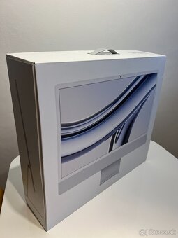 iMac s Apple M3 čipom (24palcový) - 5