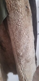 Dámsky kožuch 42-44 - 5