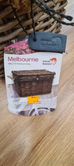 Košík pre malú zver na bicykel - 5