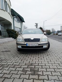 Škoda Octávia 1.9 Tdi 77 kW - 5