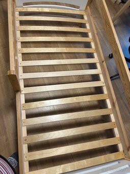 Detska postel 160 cm - 5