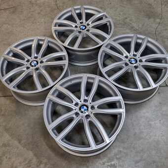 Hliníkové disky 5x120 R20 ET35 - 5