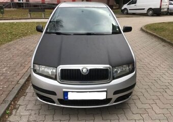 Škoda Fabia 1.2HTP 40Kw Facelift - 5