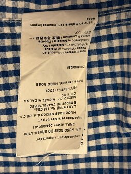 HUGO BOSS Kosela - 5