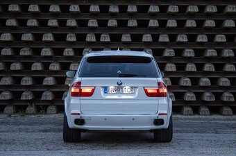 BMW X5 xDrive 30d (E70) | Motor M57 | - 5