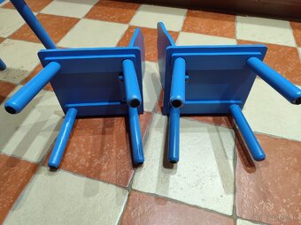 Detský stolík so stoličkami - 5
