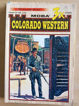 Western edícia COLORADO - 5