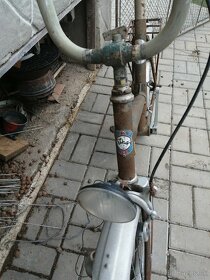 Retro skladací bicykel Eska - 5