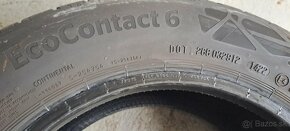 175/65 14 letné pneumatiky Continental - 5