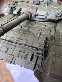 T-90 RC model 1/16 tuning - 5
