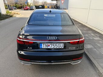 AUDI A8 50TDI Quattro - 5