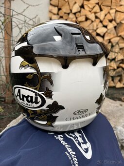 Prilba Arai Chaser V,veľkosť M - 5