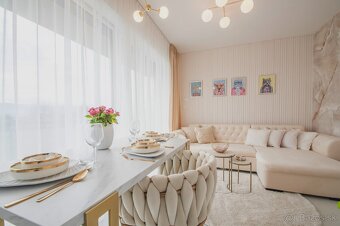PRENÁJOM KRÁSNEHO APARTMÁNU V SAMOM SRDCI BOJNÍC - 5