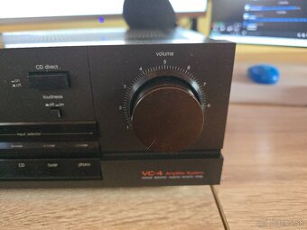 Predám zosilňovač Technics SU-V450 - 5