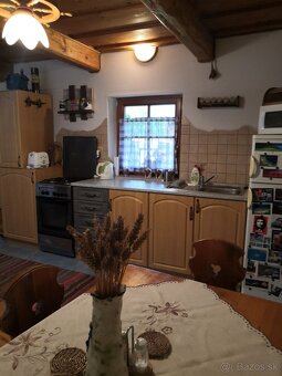 prenajom drevenice/chalupy v Blatnici, Velka Fatra - 5