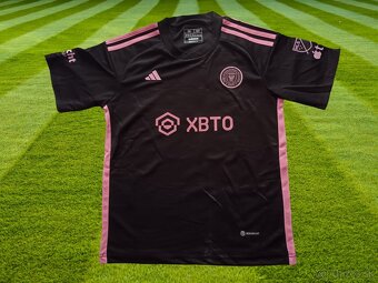 dres MESSI Inter MIAMI čierna edícia 24/25 - - 5