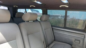 Volkswagen T5 caravelle 2.5tdi 4motion lang - 5
