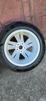 5x112,r16,7J,et48,originál VW -TOP stav - 5