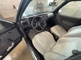 Vw Golf mk2 1.6gtd - 5
