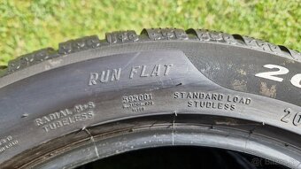 Zimné pneu Pirelli, 205/55 R17 - 5