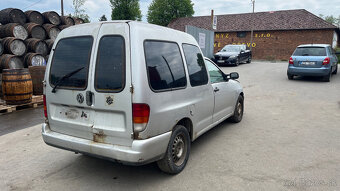 VW Caddy 1.9tdi ALH - 5