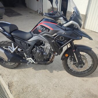 Predám Jawa RVM 500ADVENTURE - 5