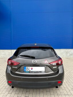 Mazda 3, 2.0 Skyactiv-G120, vo výbave Attraction (2016) - 5