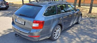 Škoda Octavia III 1.6 TDI (81 kW), 2017
- 5